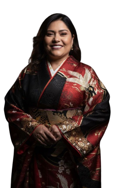 Sonia Tsukita