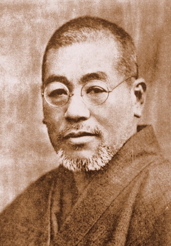 Mikao Usui